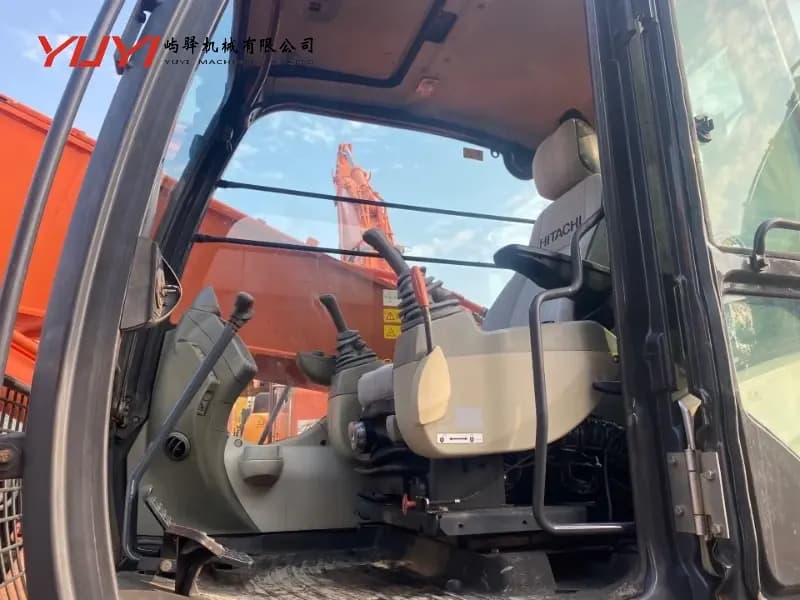Original Hitachi Zx350-5g Excavator for Sale Used Hitachi Zx350-5g Excavator in Good Condition Second-Hand Hitachi Zx350-5g with Low Operating Hours