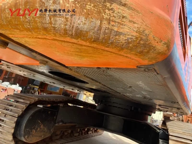 Original Hitachi Zx350-5g Excavator for Sale Used Hitachi Zx350-5g Excavator in Good Condition Second-Hand Hitachi Zx350-5g with Low Operating Hours