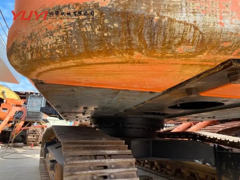 Original Hitachi Zx350-5g Excavator for Sale Used Hitachi Zx350-5g Excavator in Good Condition Second-Hand Hitachi Zx350-5g with Low Operating Hours