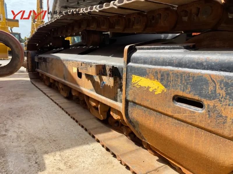 Original Hitachi Zx350-5g Excavator for Sale Used Hitachi Zx350-5g Excavator in Good Condition Second-Hand Hitachi Zx350-5g with Low Operating Hours