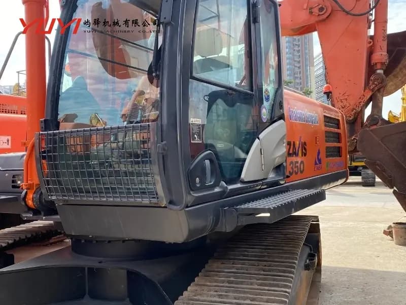 Original Hitachi Zx350-5g Excavator for Sale Used Hitachi Zx350-5g Excavator in Good Condition Second-Hand Hitachi Zx350-5g with Low Operating Hours