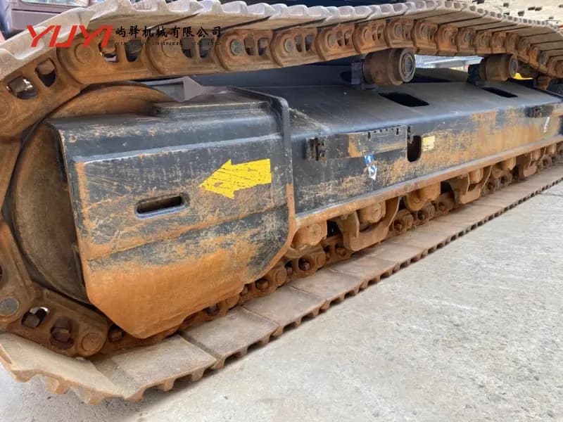 Original Hitachi Zx350-5g Excavator for Sale Used Hitachi Zx350-5g Excavator in Good Condition Second-Hand Hitachi Zx350-5g with Low Operating Hours