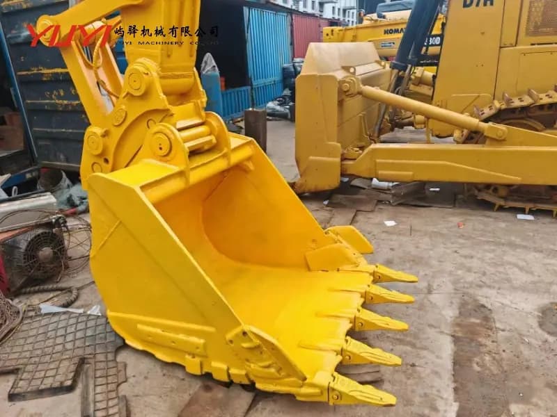 Original Hyundai 210W-7 Wheel Excavator Hyundai R210W Excavator Origin