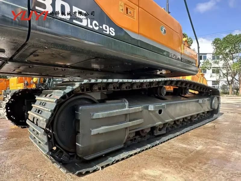 Original Hyundai 305LC-9s for Sale Used Hyundai 305LC-9s Excavator Hyundai 305LC-9s on Hot Sale Hyundai 305LC-9s Hydraulic Excavator Hot Sale Original