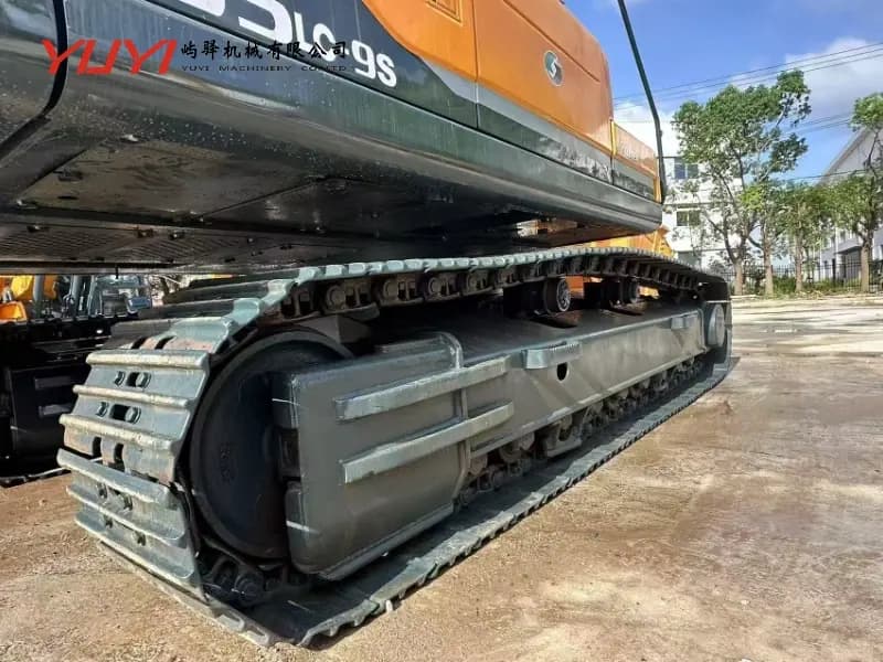 Original Hyundai 305LC-9s for Sale Used Hyundai 305LC-9s Excavator Hyundai 305LC-9s on Hot Sale Hyundai 305LC-9s Hydraulic Excavator Hot Sale Original