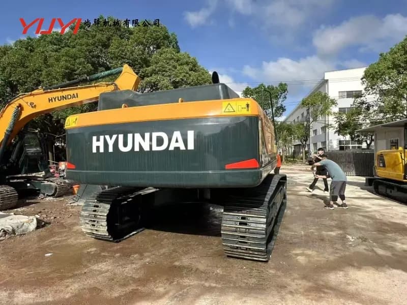Original Hyundai 305LC-9s for Sale Used Hyundai 305LC-9s Excavator Hyundai 305LC-9s on Hot Sale Hyundai 305LC-9s Hydraulic Excavator Hot Sale Original