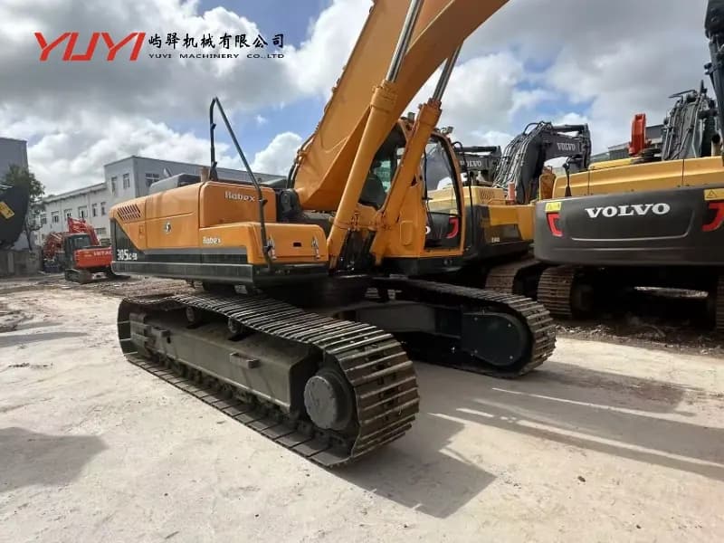 Original Hyundai 305LC-9s for Sale Used Hyundai 305LC-9s Excavator Hyundai 305LC-9s on Hot Sale Hyundai 305LC-9s Hydraulic Excavator Hot Sale Original
