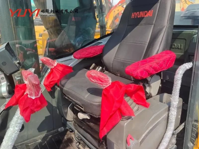 Original Hyundai 305LC-9t for Sale Korea Hyundai 305LC-9t Model Used Hyundai 305LC-9t Excavator Second-Hand Hyundai 305LC-9t Hot-Selling Hyundai