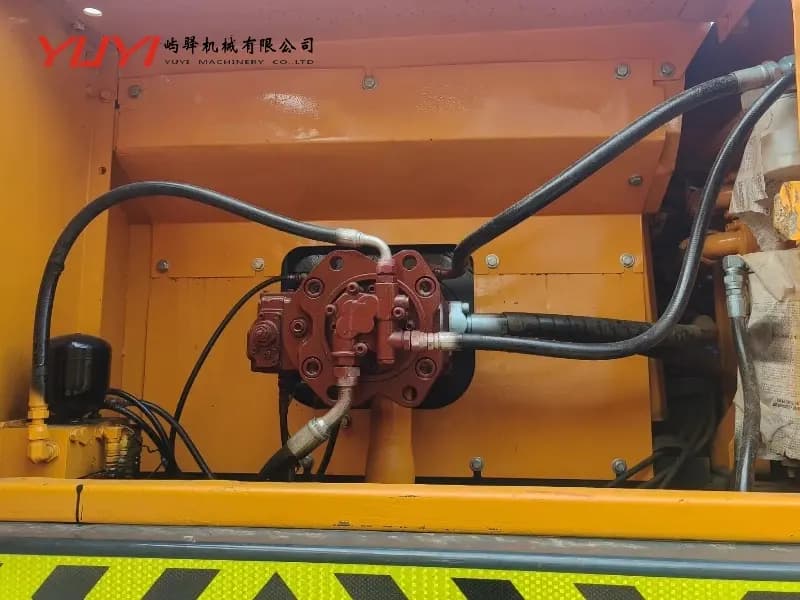 Original Hyundai 305LC-9t for Sale Korea Hyundai 305LC-9t Model Used Hyundai 305LC-9t Excavator Second-Hand Hyundai 305LC-9t Hot-Selling Hyundai