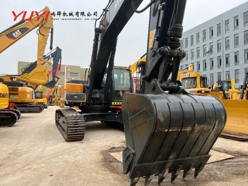 Original Hyundai 330LC-9s Excavator for Sale Hyundai 330LC-9s Original Equipment From Korea Used Hyundai 330LC-9s in Excellent Condition