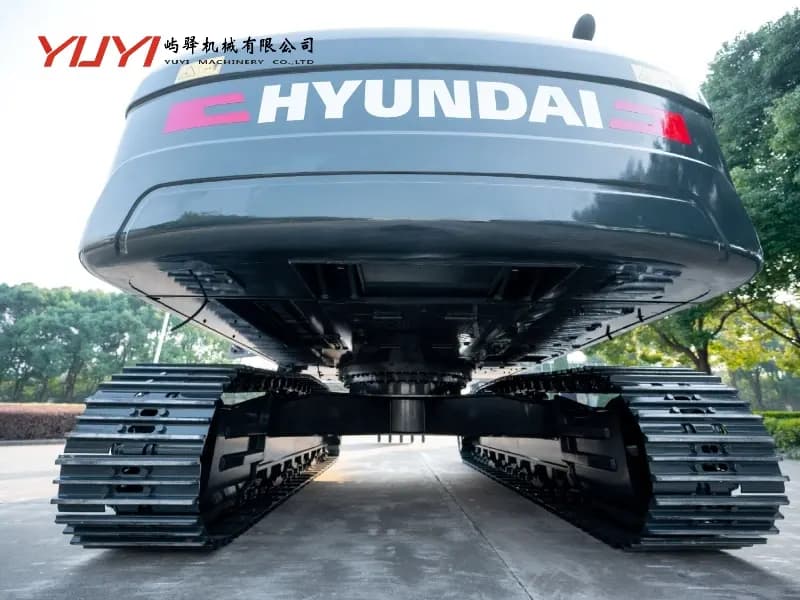 Original Hyundai Hx305L Excavator Hot Sale Used Hx305L Excavator Best Selling 30ton Genuine Hyundai Hx305L Crawler Excavator High Demand