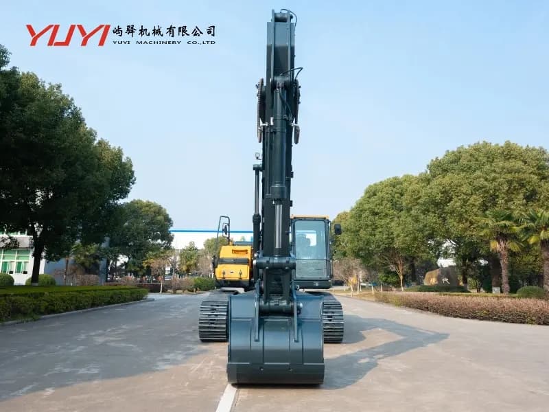 Original Hyundai Hx305L Excavator Hot Sale Used Hx305L Excavator Best Selling 30ton Genuine Hyundai Hx305L Crawler Excavator High Demand