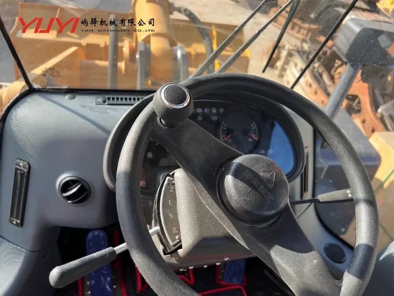 Original Sdlg L956 Wheel Loader Hot Sale Used Sdlg L956 Loader Best Selling Price Genuine Sdlg L955 5ton Loader High Demand Best Selling Sdlg