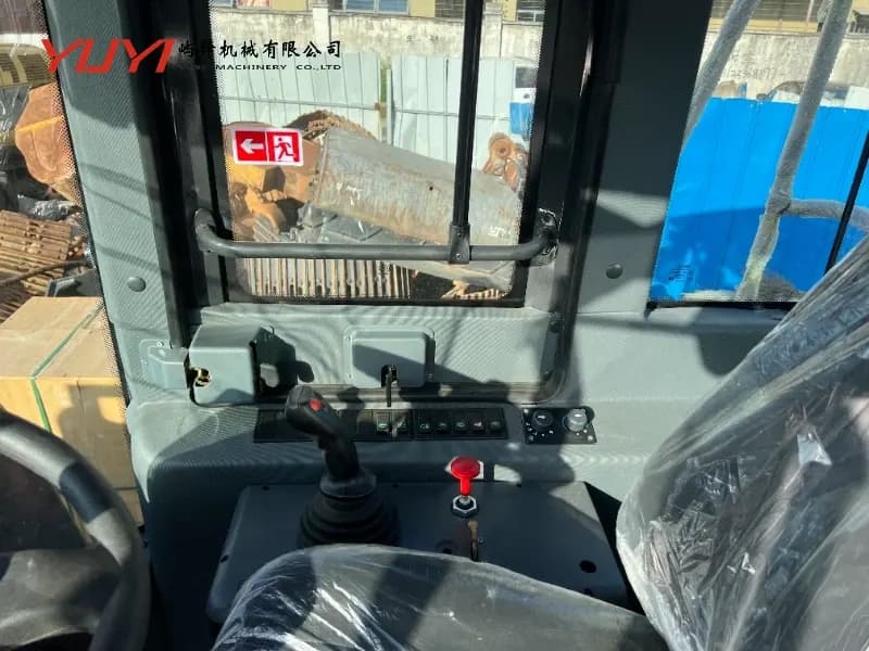 Original Sdlg L956 Wheel Loader Hot Sale Used Sdlg L956 Loader Best Selling Price Genuine Sdlg L955 5ton Loader High Demand Best Selling Sdlg