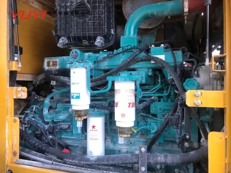 Original Sdlg L955 Wheel Loader Hot Sale Used Sdlg L955 Loader Best Selling Price Genuine Sdlg L955 5ton Loader High Demand Best Selling Sdlg