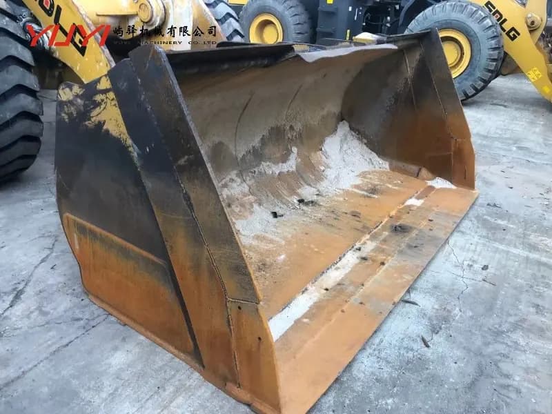 Original Sdlg L955 Wheel Loader Hot Sale Used Sdlg L955 Loader Best Selling Price Genuine Sdlg L955 5ton Loader High Demand Best Selling Sdlg