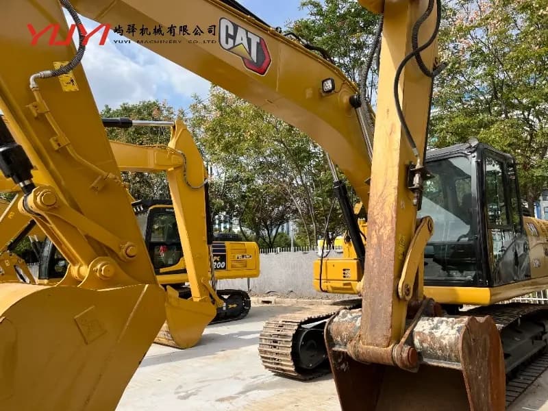Original Used Cat 320gx Excavator Hot Sale for Excavator Cat 320gx Hydraulic Digger Low Hours Good Condition 2022 Model