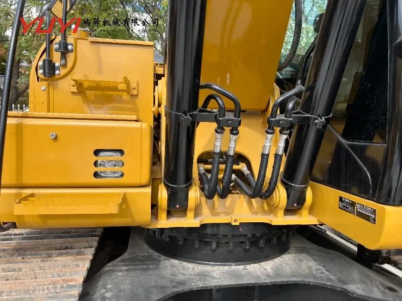Original Used Cat 320gx Excavator Hot Sale for Excavator Cat 320gx Hydraulic Digger Low Hours Good Condition 2022 Model