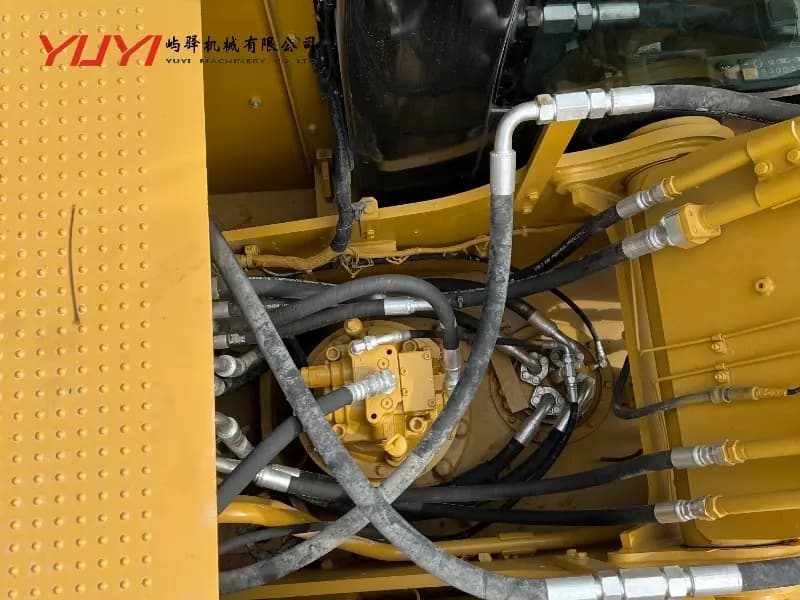Original Used Cat 320gx Excavator Hot Sale for Excavator Cat 320gx Hydraulic Digger Low Hours Good Condition 2022 Model