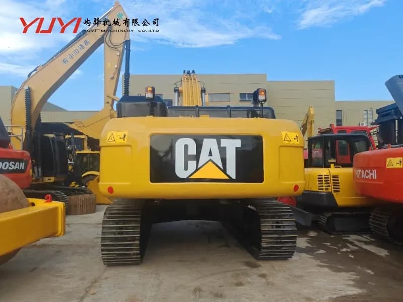Original Used Cat 336D2l Hydraulic Excavator Hot Selling Used 336D2l Good Condition Best Seller
