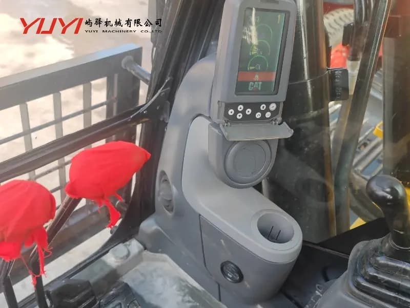 Original Used Cat 336D2l Hydraulic Excavator Hot Selling Used 336D2l Good Condition Best Seller