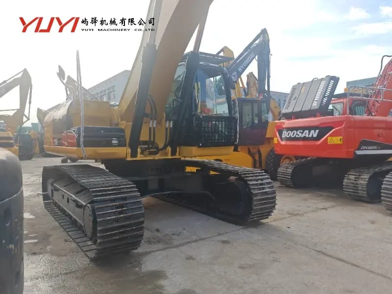 Original Used Cat 336D2l Hydraulic Excavator Hot Selling Used 336D2l Good Condition Best Seller