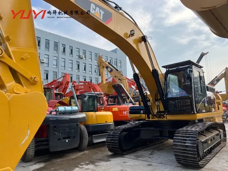 Original Used Cat 336D2l Hydraulic Excavator Hot Selling Used 336D2l Good Condition Best Seller