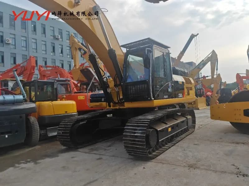 Original Used Cat 336D2l Hydraulic Excavator Hot Selling Used 336D2l Good Condition Best Seller