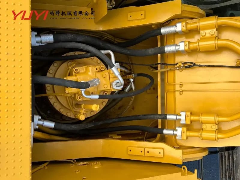 Original Used Cat 336D2l Hydraulic Excavator Hot Selling Used 336D2l Good Condition Best Seller