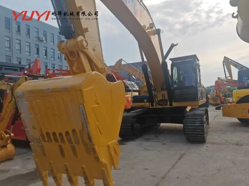 Original Used Cat 336D2l Hydraulic Excavator Hot Selling Used 336D2l Good Condition Best Seller