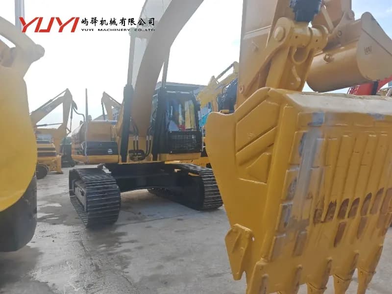 Original Used Cat 336D2l Hydraulic Excavator Hot Selling Used 336D2l Good Condition Best Seller