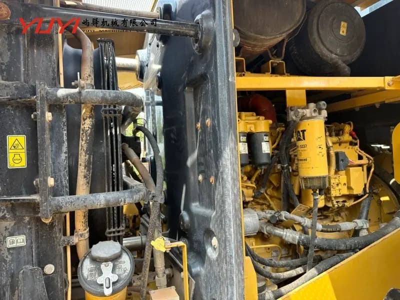 Original Used Cat 950gc Wheel Loader Genuine Cat 950gc Best-Selling Cat 950gc Wheel Loader for Sale Caterpillar 950 Loader