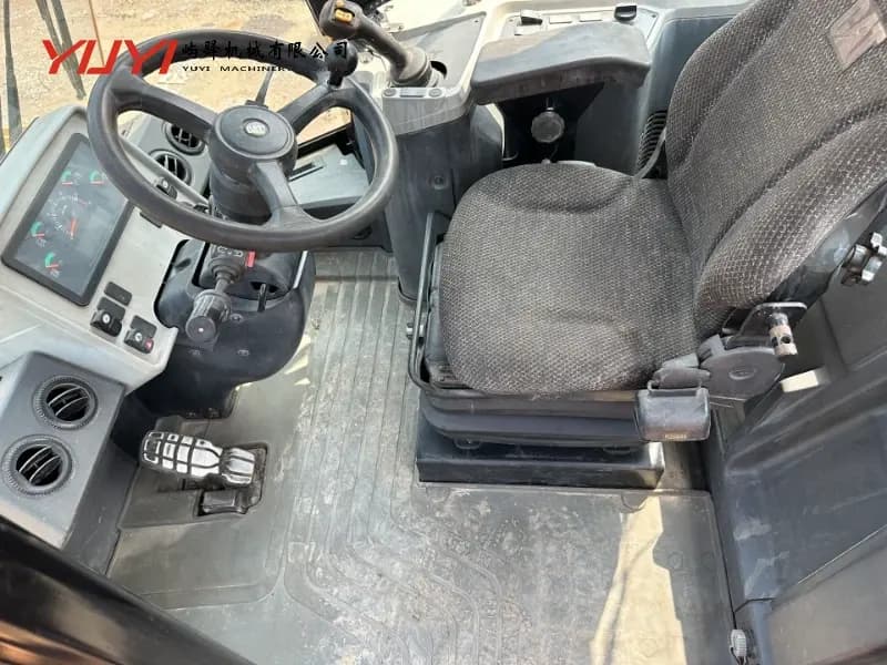Original Used Cat 950gc Wheel Loader Genuine Cat 950gc Best-Selling Cat 950gc Wheel Loader for Sale Caterpillar 950 Loader