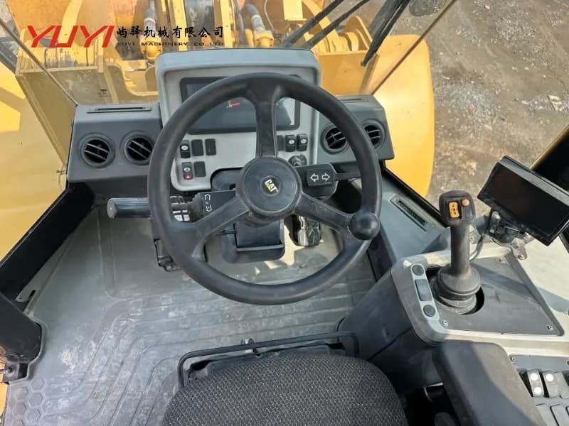 Original Used Cat 950gc Wheel Loader Genuine Cat 950gc Best-Selling Cat 950gc Wheel Loader for Sale Caterpillar 950 Loader