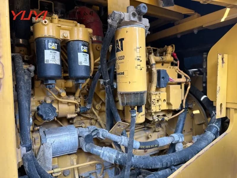 Original Used Cat 950gc Wheel Loader Genuine Cat 950gc Best-Selling Cat 950gc Wheel Loader for Sale Caterpillar 950 Loader