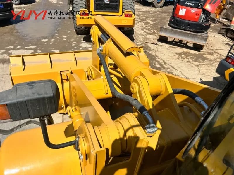 Original Used Cat 966h Wheel Loader for Sale Hot Selling Secondhand Caterpillar 966h Good Condition Caterpillar 966h Wheel