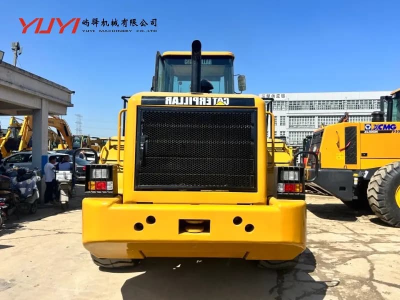 Original Used Cat 966h Wheel Loader for Sale Hot Selling Secondhand Caterpillar 966h Good Condition Caterpillar 966h Wheel
