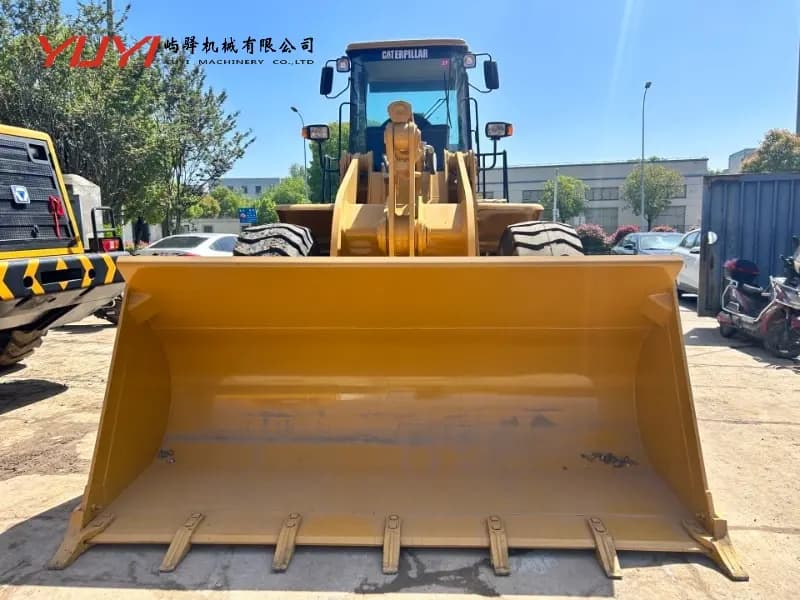 Original Used Cat 966h Wheel Loader for Sale Hot Selling Secondhand Caterpillar 966h Good Condition Caterpillar 966h Wheel