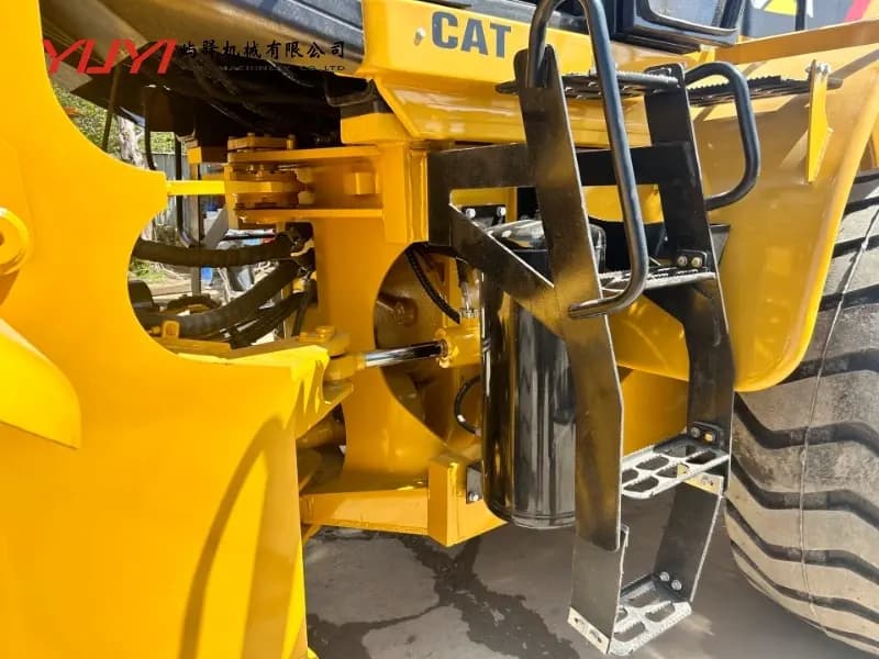 Original Used Cat 966h Wheel Loader for Sale Hot Selling Secondhand Caterpillar 966h Good Condition Caterpillar 966h Wheel