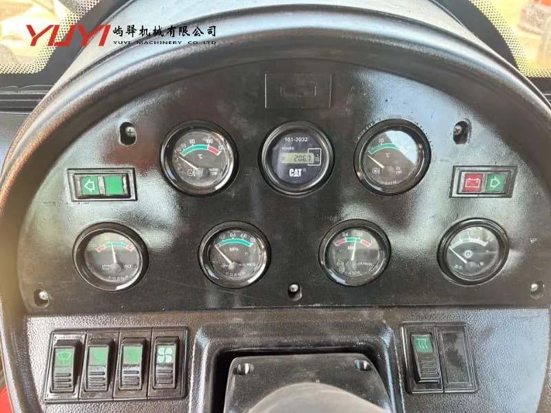 Original Used Cat 966h Wheel Loader for Sale Hot Selling Secondhand Caterpillar 966h Good Condition Caterpillar 966h Wheel