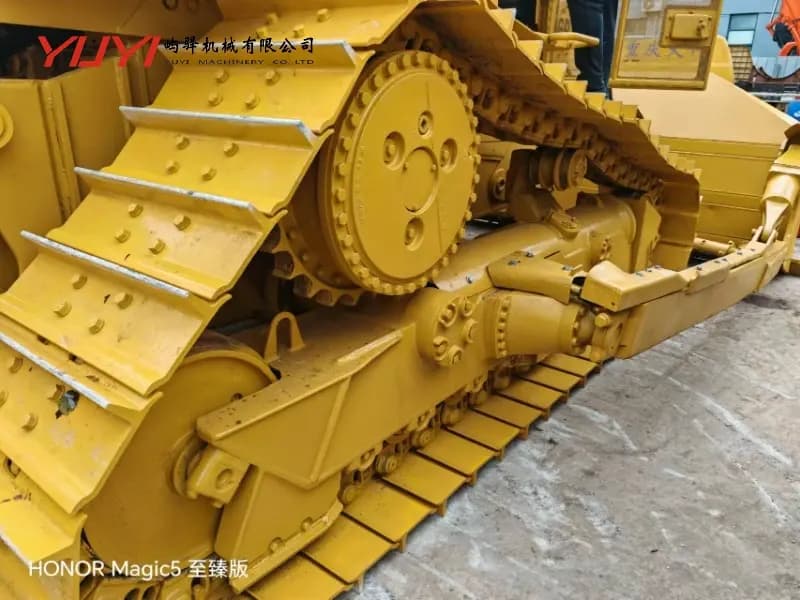 Hot-Selling Original Cat D6R Used Cat D6R Bulldozer for Export Original Used Cat D6r Hydraulic Crawler Bulldozer for Sale