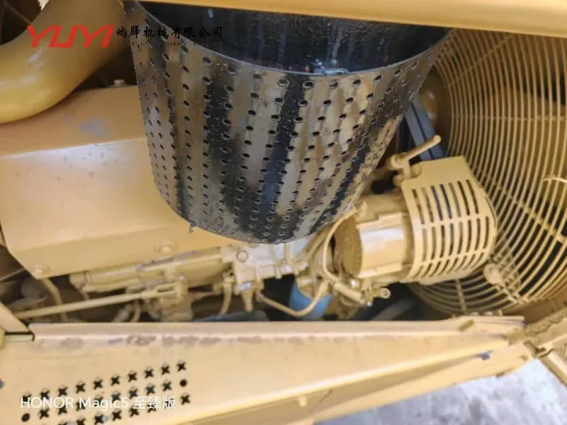 Hot-Selling Original Cat D6R Used Cat D6R Bulldozer for Export Original Used Cat D6r Hydraulic Crawler Bulldozer for Sale