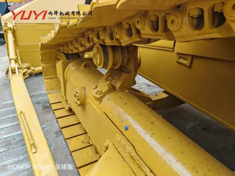 Hot-Selling Original Cat D6R Used Cat D6R Bulldozer for Export Original Used Cat D6r Hydraulic Crawler Bulldozer for Sale