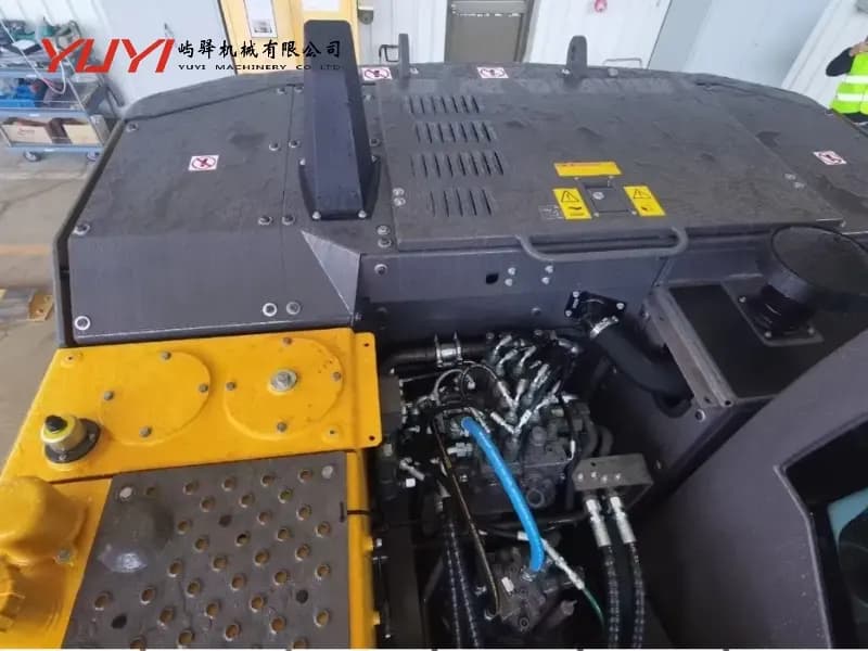 Original Volvo Ec130 Excavator for Sale Used Volvo Ec130 Hydraulic Excavator Best Price 13-Ton Machine Fast Shipping
