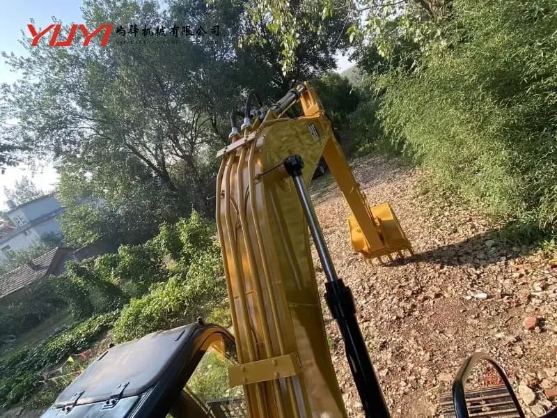 Popular OEM Cat 315D2gc Crawler Excavator Original Used Cat 315D2gc Excavator High Demand Construction Machinery Hot Sale Cat 315D2gc