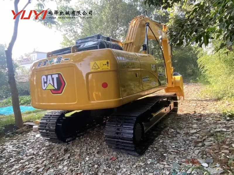 Popular OEM Cat 315D2gc Crawler Excavator Original Used Cat 315D2gc Excavator High Demand Construction Machinery Hot Sale Cat 315D2gc