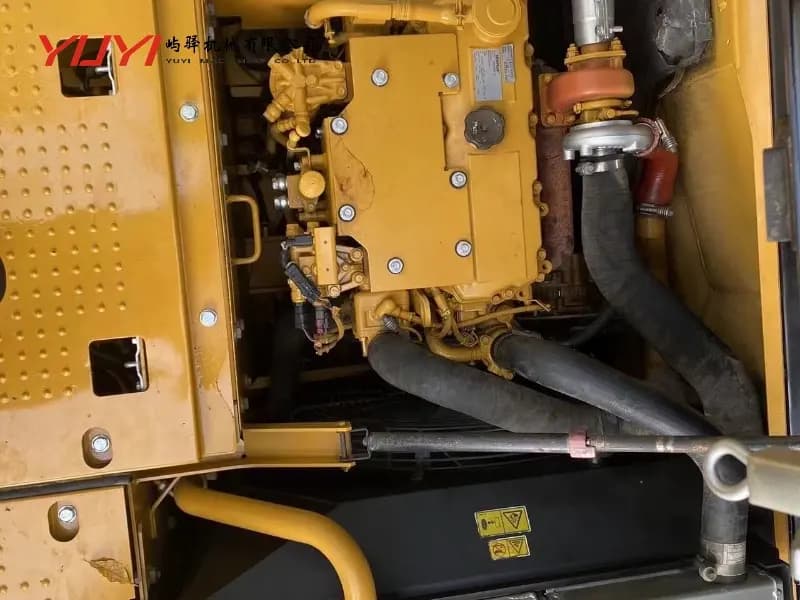 Popular OEM Cat 315D2gc Crawler Excavator Original Used Cat 315D2gc Excavator High Demand Construction Machinery Hot Sale Cat 315D2gc