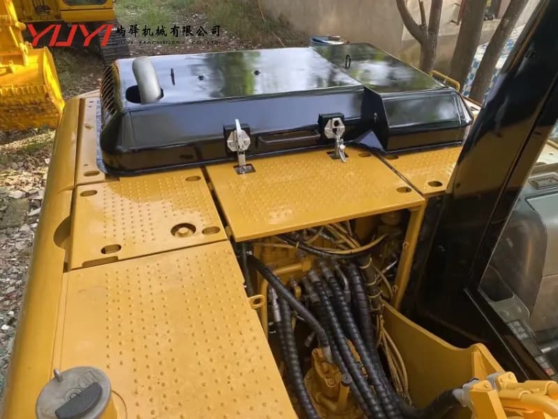 Popular OEM Cat 315D2gc Crawler Excavator Original Used Cat 315D2gc Excavator High Demand Construction Machinery Hot Sale Cat 315D2gc