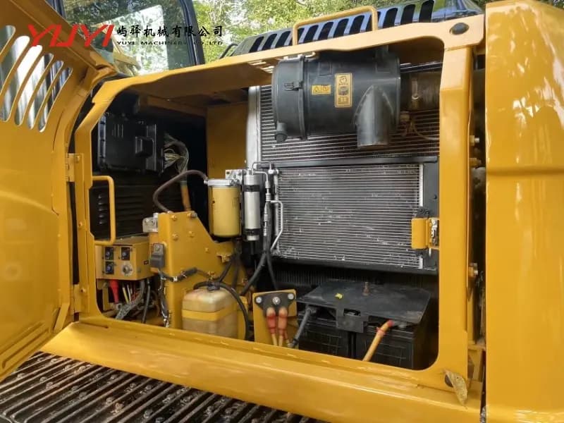 Popular OEM Cat 315D2gc Crawler Excavator Original Used Cat 315D2gc Excavator High Demand Construction Machinery Hot Sale Cat 315D2gc