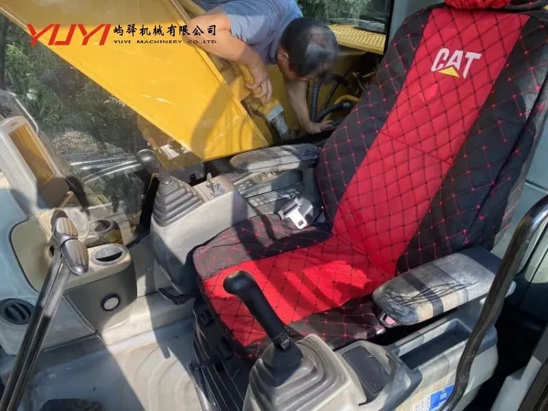 Popular OEM Cat 315D2gc Crawler Excavator Original Used Cat 315D2gc Excavator High Demand Construction Machinery Hot Sale Cat 315D2gc